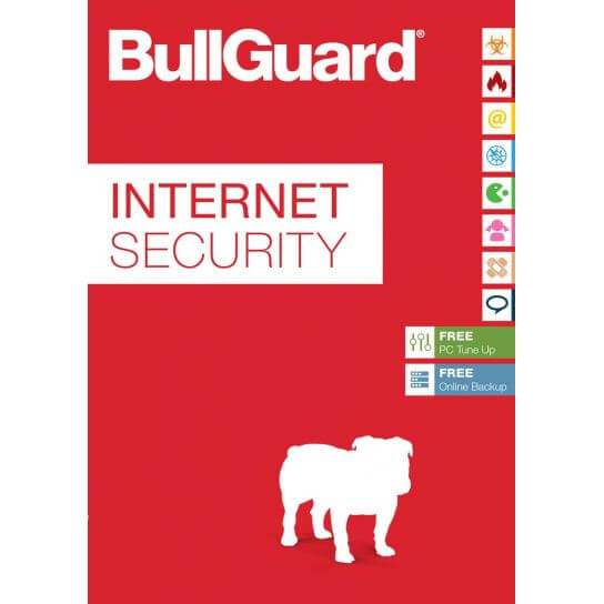 BullGuard Internet Security 2018 BullGuard Internet Security 2018