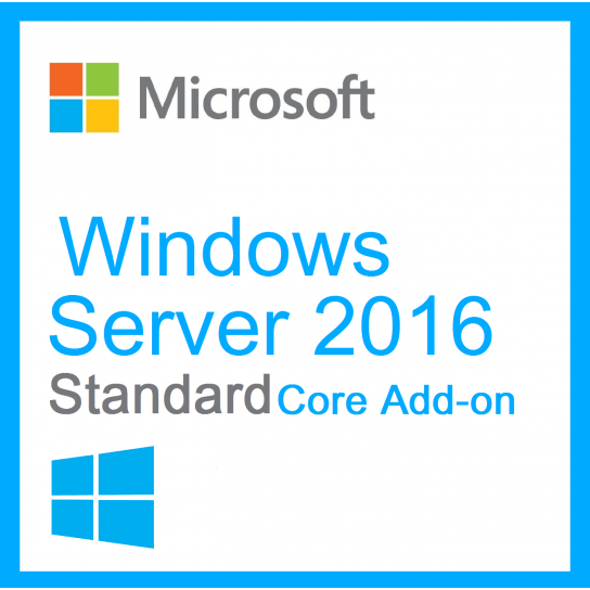 Windows Server Standard 2016 Windows Server Standard 2016