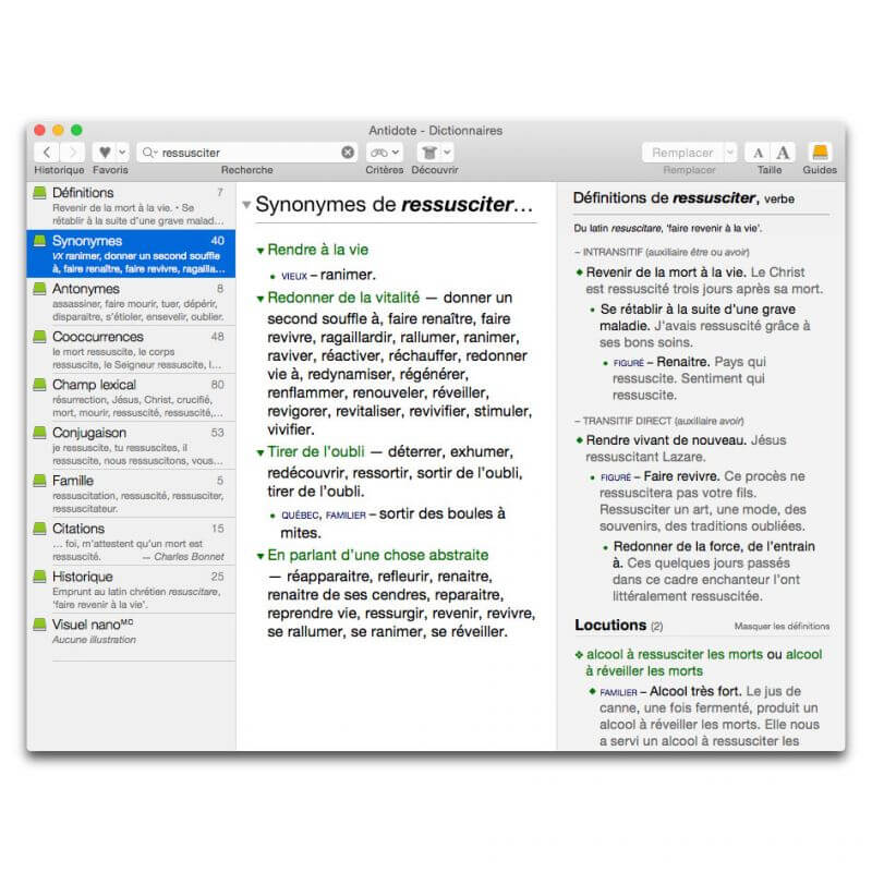 TÉLÉCHARGER LOGICIEL ANTIDOTE GRATUIT (CORRECTEUR DORTHOGRAPHE) LOGICIEL DORTHOGRAPHE) TÉLÉCHARGER ANTIDOTE GRATUIT (CORRECTEUR