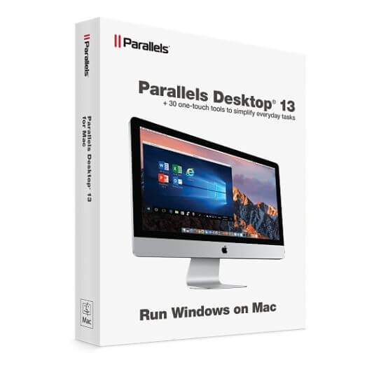Parallels Desktop 13 pour Mac Parallels Desktop 13 pour Mac