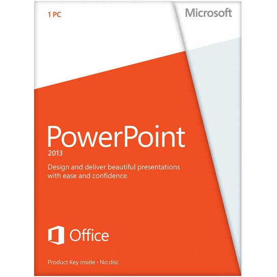 POWERPOINT 2013 POWERPOINT 2013