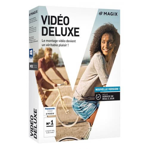 MAGIX Video deluxe