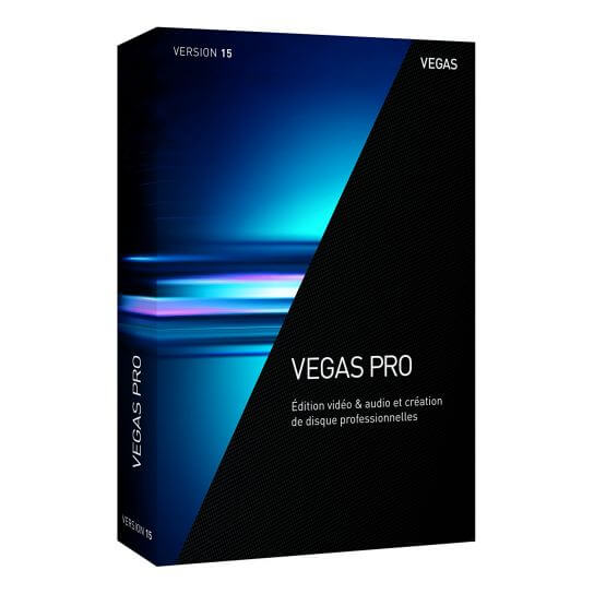 VEGAS Pro 15 VEGAS Pro 15