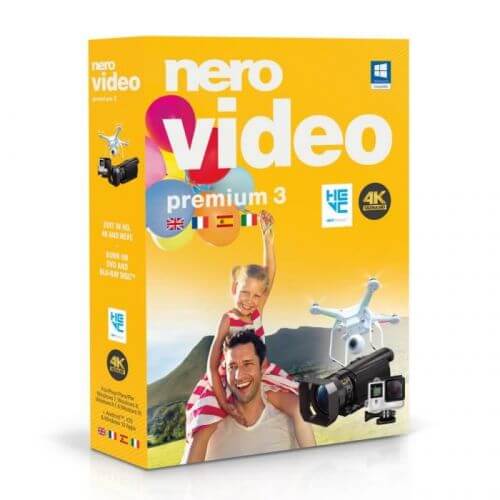 Nero Video Premium 3