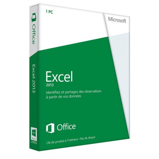 EXCEL 2013 EXCEL 2013