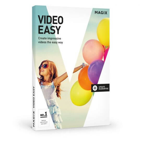 MAGIX Video Easy 6 HD