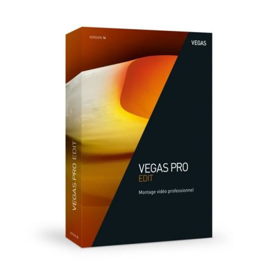 VEGAS Pro 14 EDIT VEGAS Pro 14 EDIT
