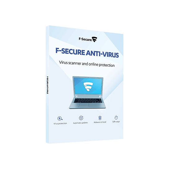 F-Secure Anti-Virus 2018 F-Secure Anti-Virus 2018
