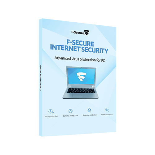 F-Secure Internet Security 2021