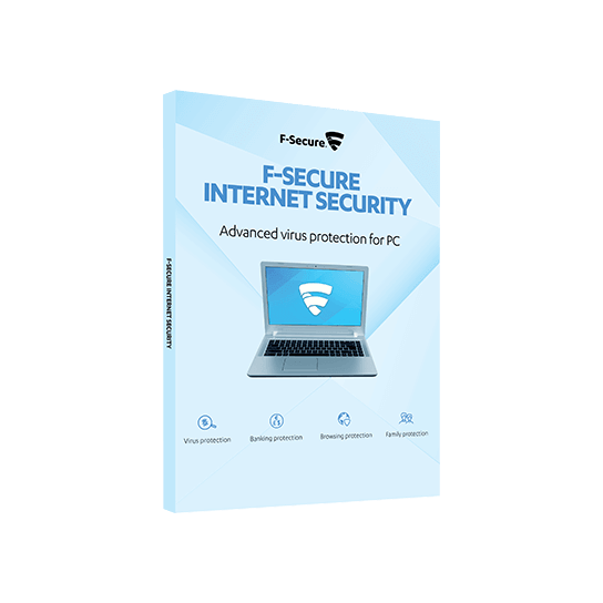 F-Secure Internet Security 2021 F-Secure Internet Security 2021
