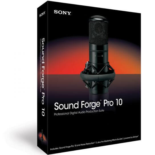 sony sound forge pro 11 sony sound forge pro 11