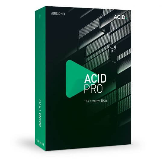 ACID Pro 8 ACID Pro 8