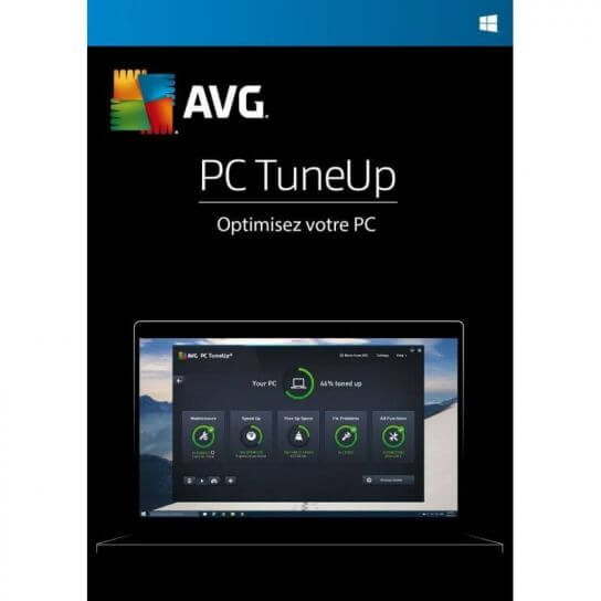 AVG TUNEUP 2024 (1,2,3 POSTES)