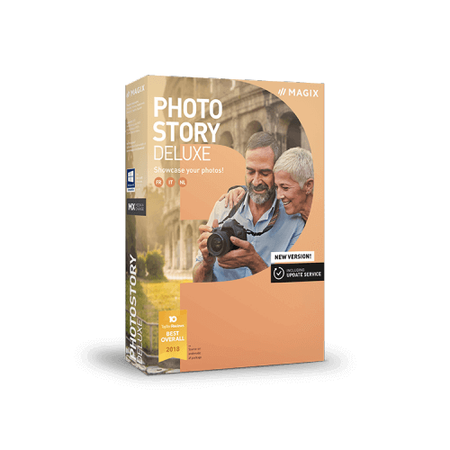 MAGIX Photostory Deluxe