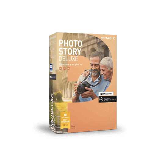 MAGIX Photostory Deluxe