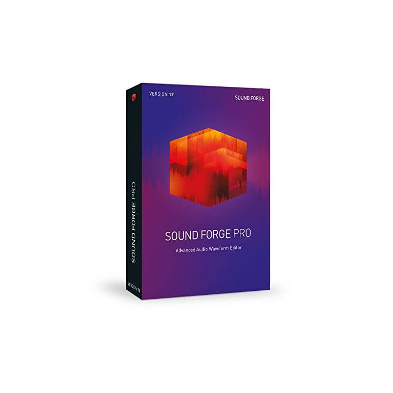 sound forge pro 12 full