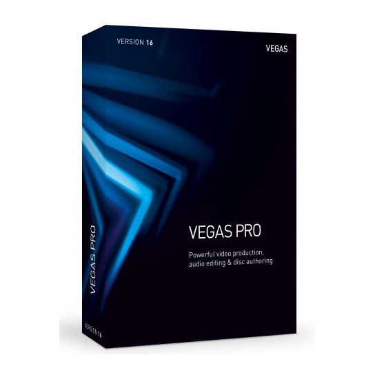 VEGAS Pro 16 VEGAS Pro 16