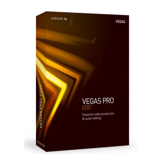 Vegas pro 16 edit coffeesoft