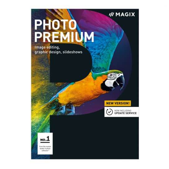 MAGIX Photo Premium