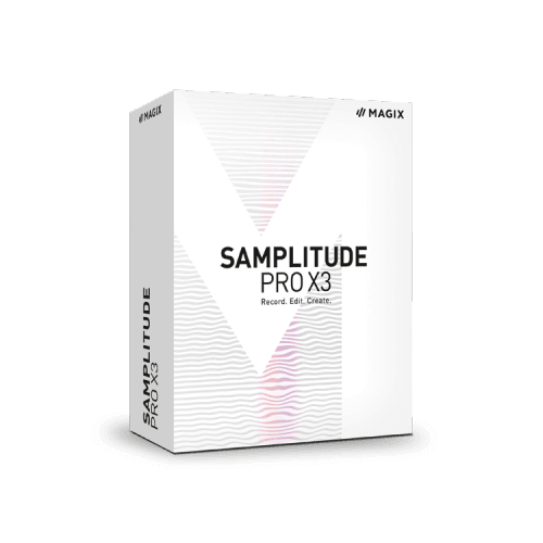 MAGIX Samplitude Pro X3