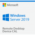 Windows Server 2019 RDS/TSE DEVICE CAL